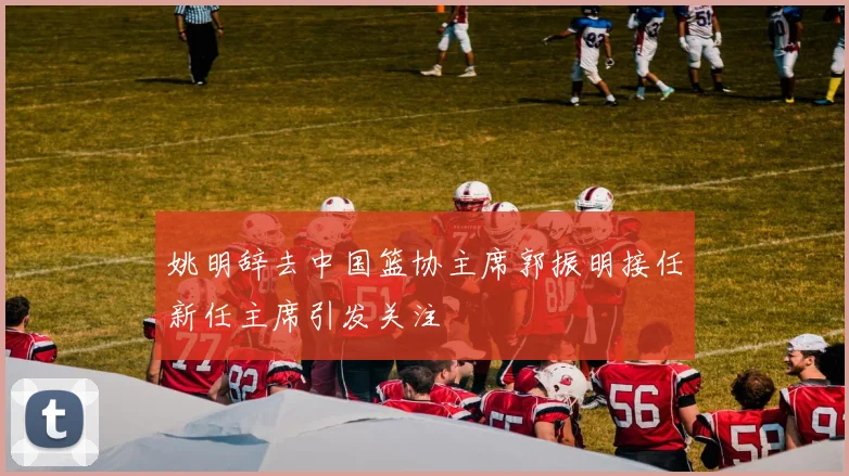 姚明辞去中国篮协主席郭振明接任新任主席引发关注